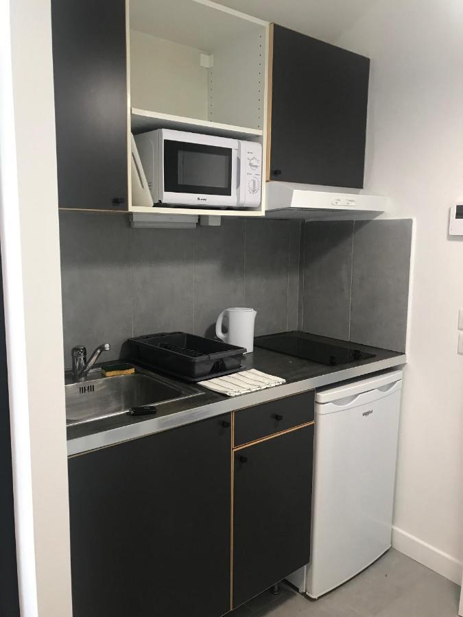 Aparisappart Пантен Екстер'єр фото