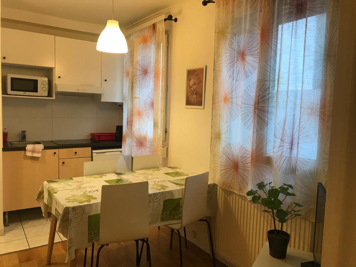 Aparisappart Пантен Екстер'єр фото